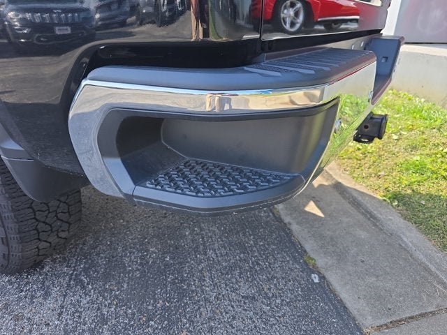 2020 Chevrolet Silverado 2500HD LTZ