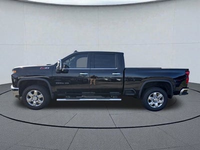2020 Chevrolet Silverado 2500HD LTZ