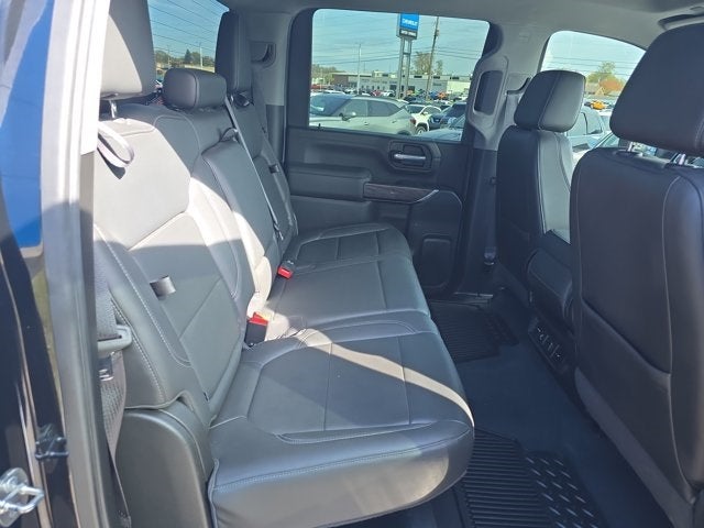 2020 Chevrolet Silverado 2500HD LTZ