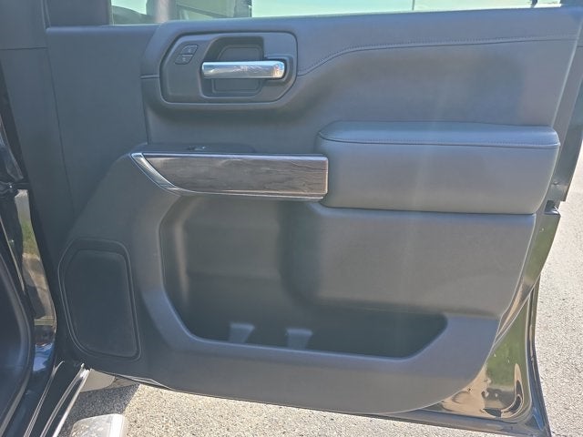 2020 Chevrolet Silverado 2500HD LTZ