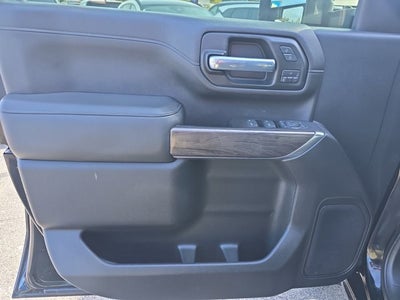 2020 Chevrolet Silverado 2500HD LTZ