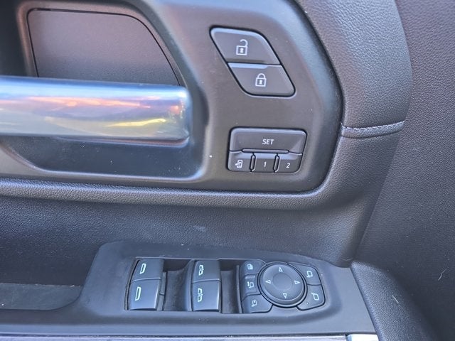 2020 Chevrolet Silverado 2500HD LTZ