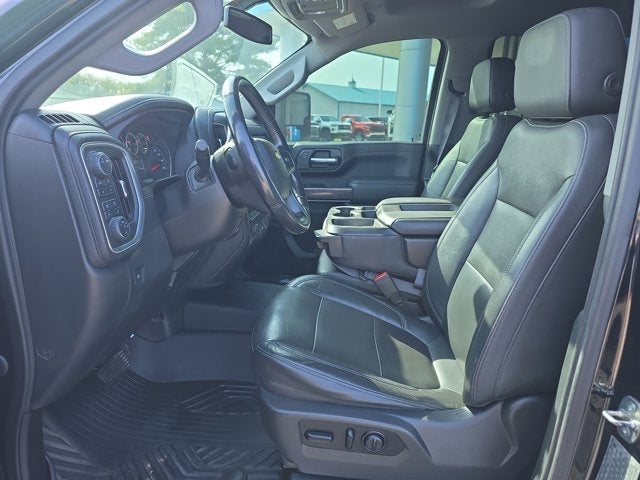 2020 Chevrolet Silverado 2500HD LTZ