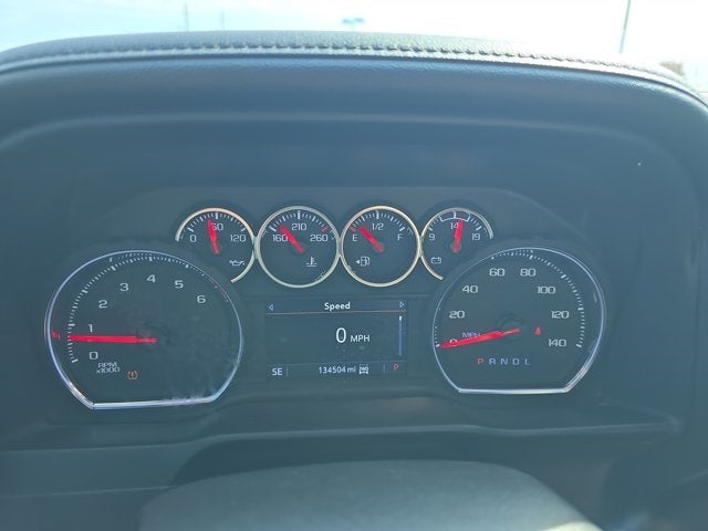 2020 Chevrolet Silverado 2500HD LTZ