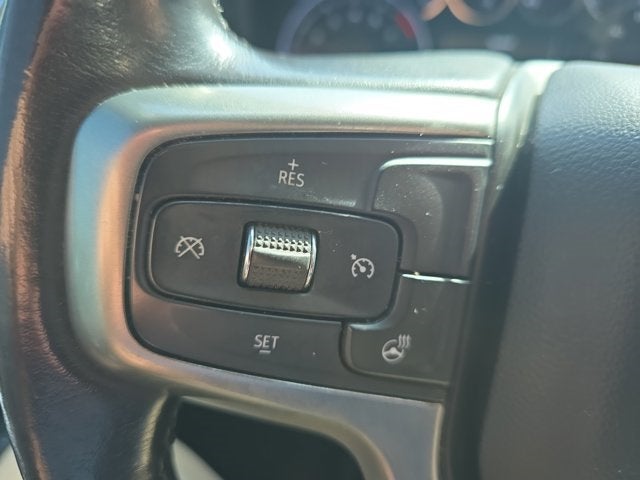 2020 Chevrolet Silverado 2500HD LTZ