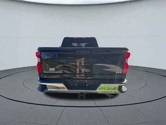 2020 Chevrolet Silverado 2500HD LTZ