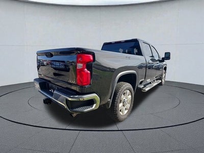 2020 Chevrolet Silverado 2500HD LTZ