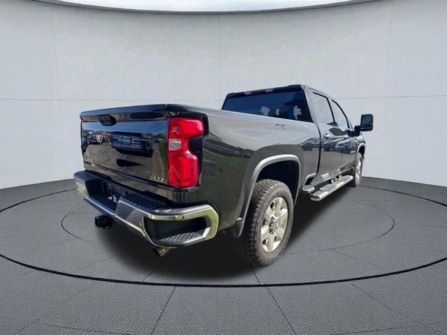 2020 Chevrolet Silverado 2500HD LTZ