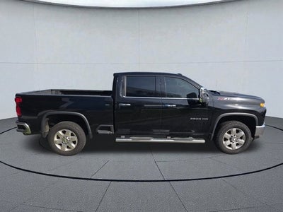 2020 Chevrolet Silverado 2500HD LTZ