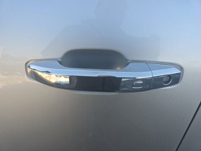 2020 Chevrolet Silverado 2500HD LTZ