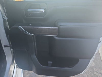 2020 Chevrolet Silverado 2500HD LTZ