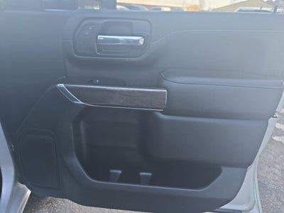 2020 Chevrolet Silverado 2500HD LTZ