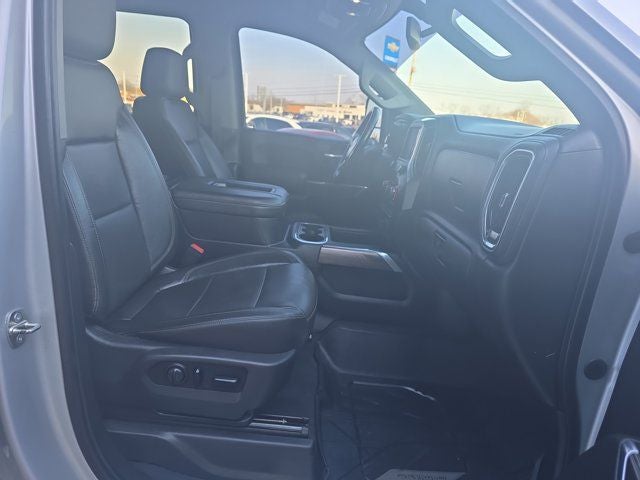 2020 Chevrolet Silverado 2500HD LTZ