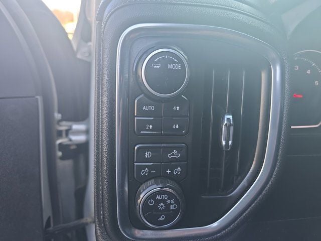 2020 Chevrolet Silverado 2500HD LTZ