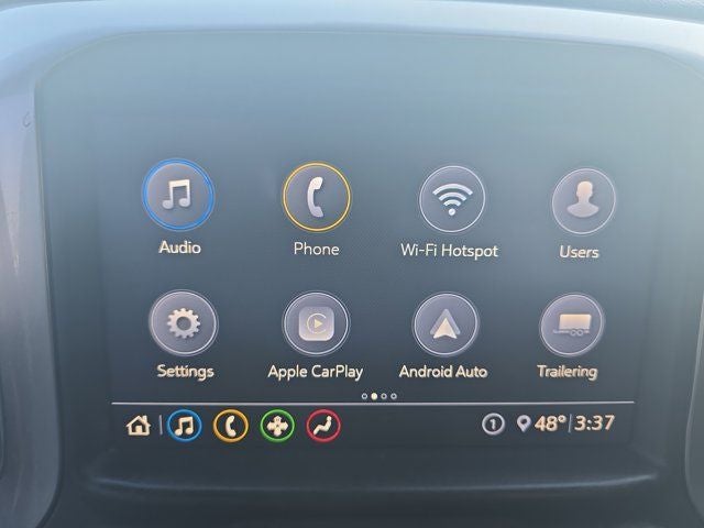 2020 Chevrolet Silverado 2500HD LTZ