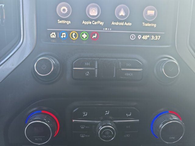 2020 Chevrolet Silverado 2500HD LTZ