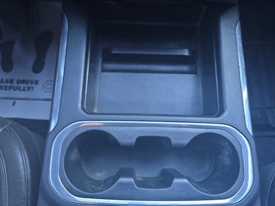 2020 Chevrolet Silverado 2500HD LTZ