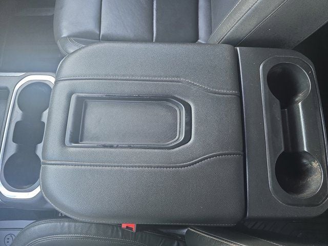 2020 Chevrolet Silverado 2500HD LTZ