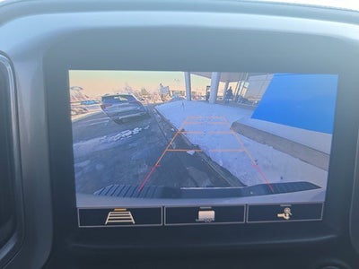 2020 Chevrolet Silverado 2500HD LTZ