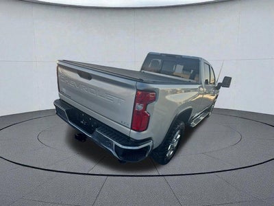 2020 Chevrolet Silverado 2500HD LTZ