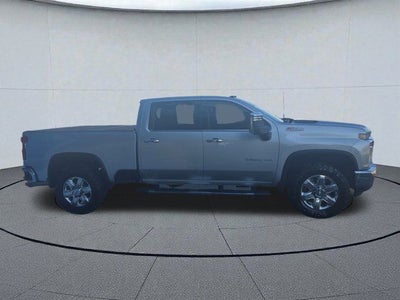 2020 Chevrolet Silverado 2500HD LTZ