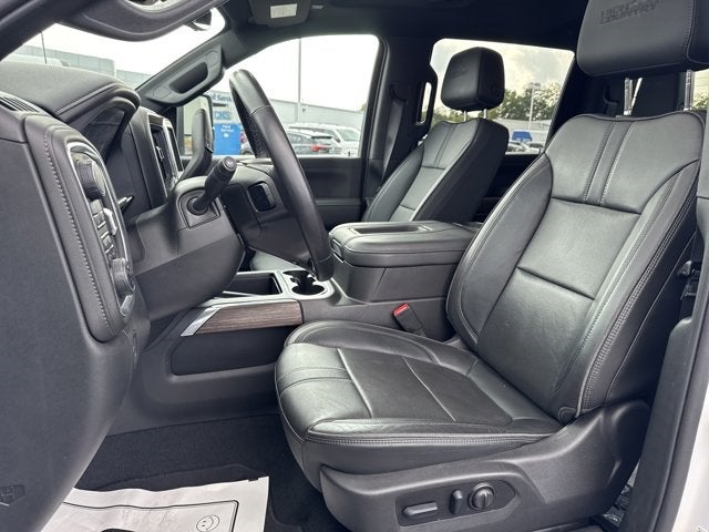 2022 Chevrolet Silverado 2500HD High Country