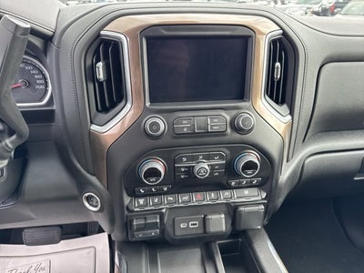 2022 Chevrolet Silverado 2500HD High Country