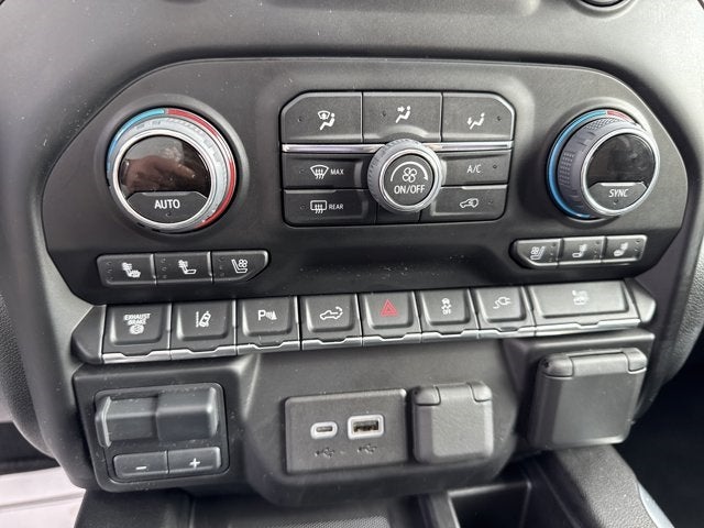 2022 Chevrolet Silverado 2500HD High Country