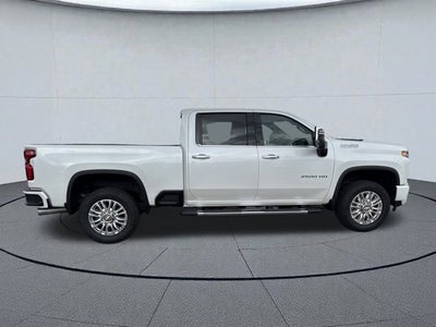 2022 Chevrolet Silverado 2500HD High Country