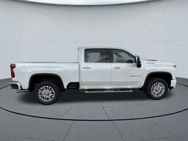2022 Chevrolet Silverado 2500HD High Country
