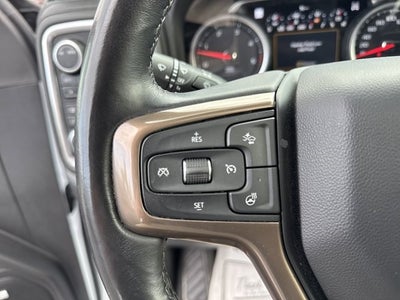 2022 Chevrolet Silverado 2500HD High Country