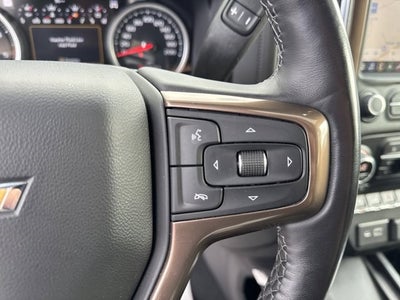 2022 Chevrolet Silverado 2500HD High Country