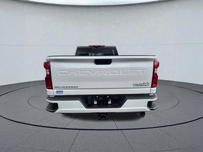 2022 Chevrolet Silverado 2500HD High Country