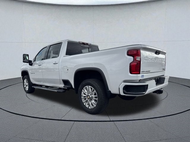 2022 Chevrolet Silverado 2500HD High Country