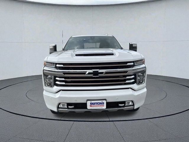 2022 Chevrolet Silverado 2500HD High Country