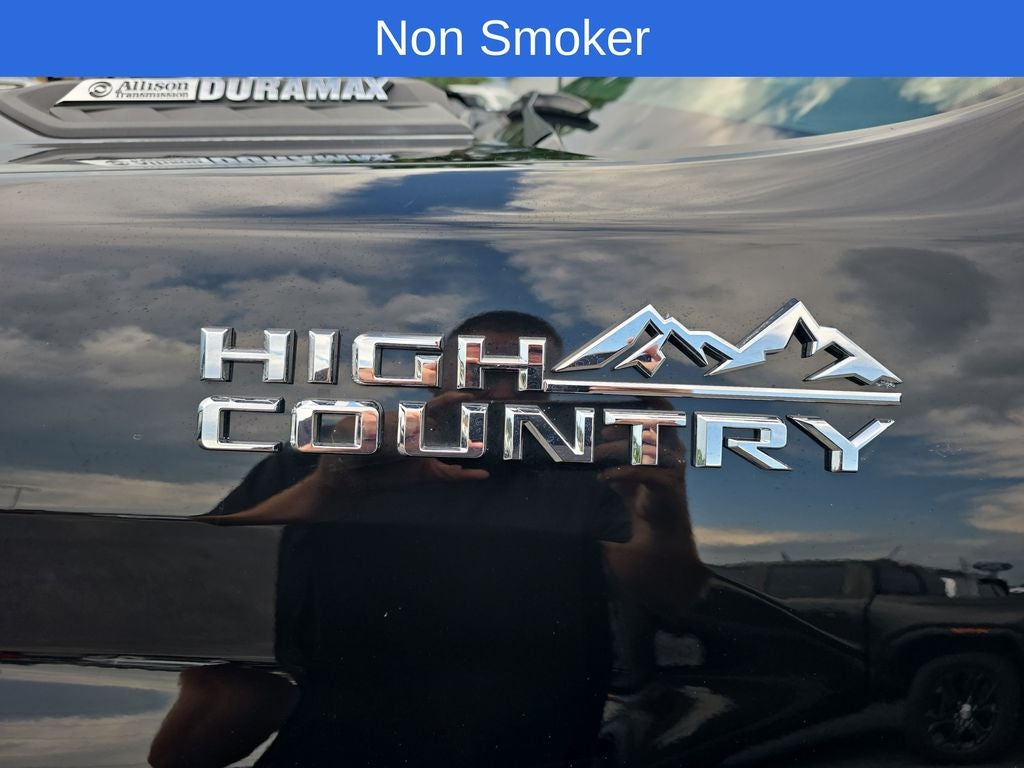 2022 Chevrolet Silverado 2500HD High Country