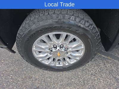 2022 Chevrolet Silverado 2500HD High Country