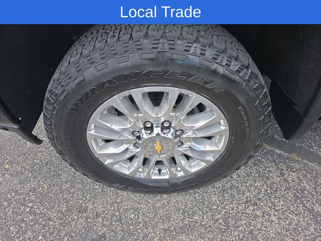 2022 Chevrolet Silverado 2500HD High Country