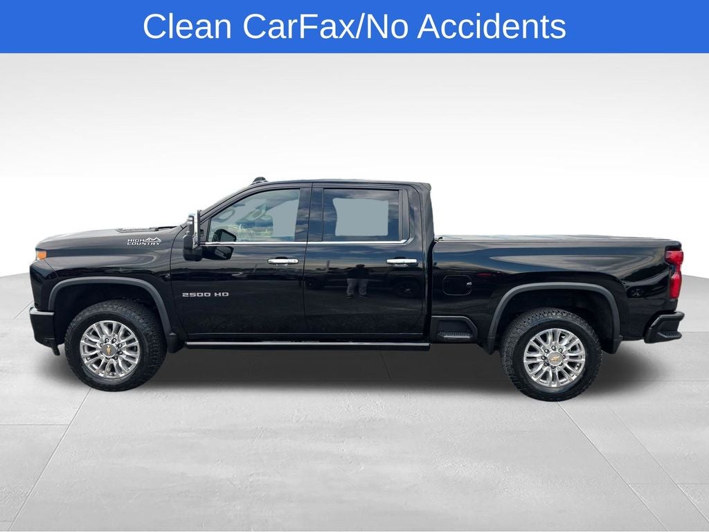 2022 Chevrolet Silverado 2500HD High Country