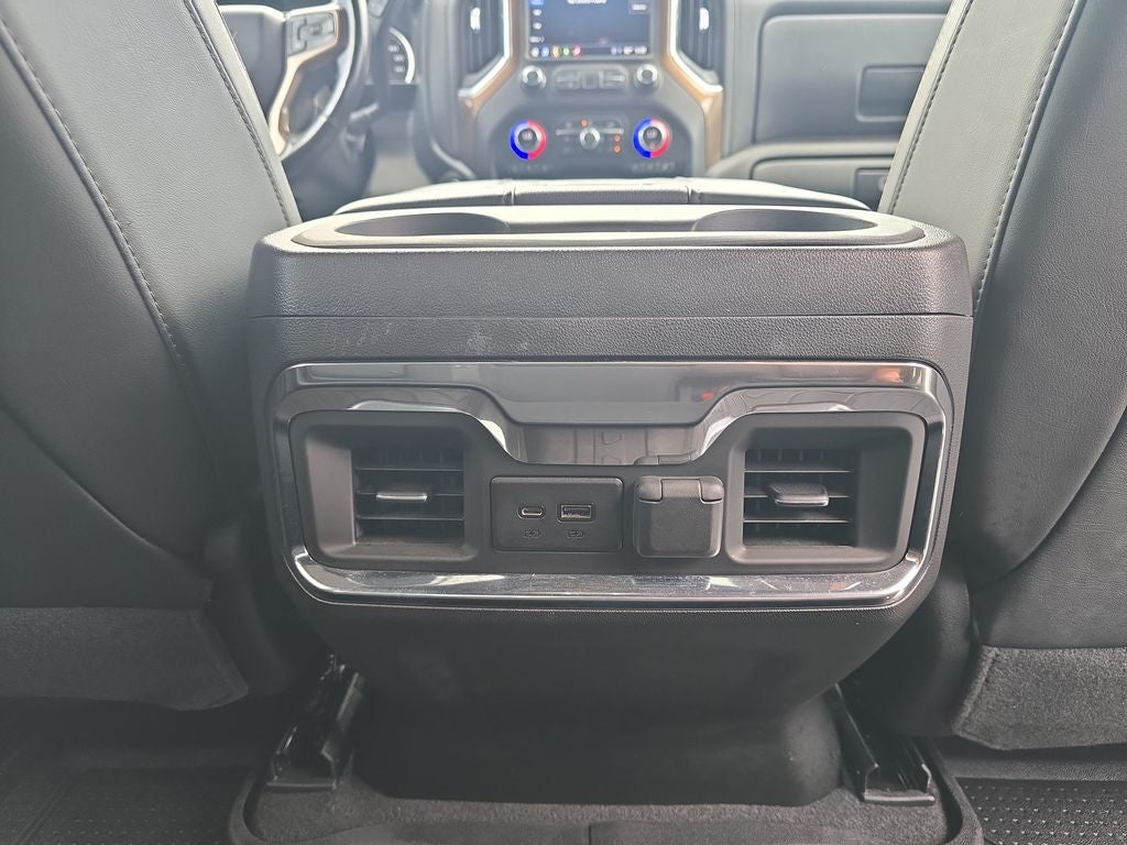 2022 Chevrolet Silverado 2500HD High Country