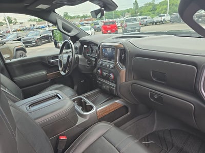 2022 Chevrolet Silverado 2500HD High Country