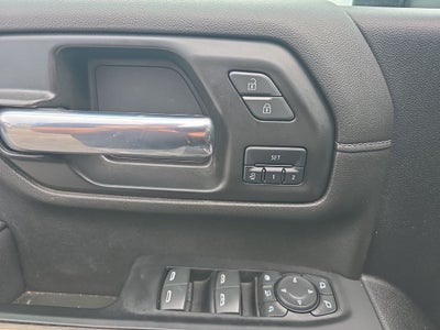2022 Chevrolet Silverado 2500HD High Country