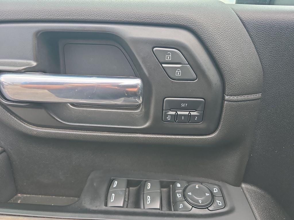 2022 Chevrolet Silverado 2500HD High Country
