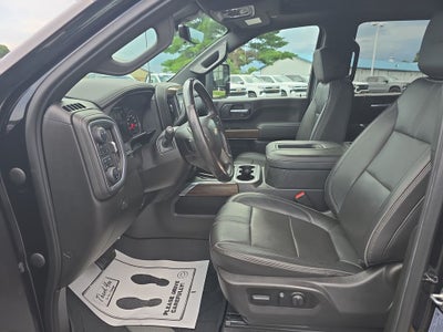 2022 Chevrolet Silverado 2500HD High Country