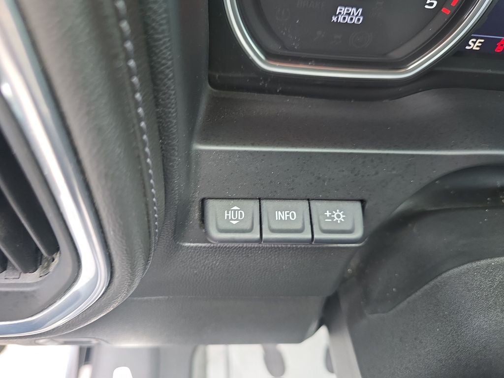 2022 Chevrolet Silverado 2500HD High Country