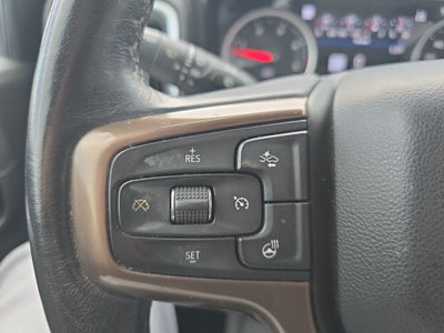 2022 Chevrolet Silverado 2500HD High Country