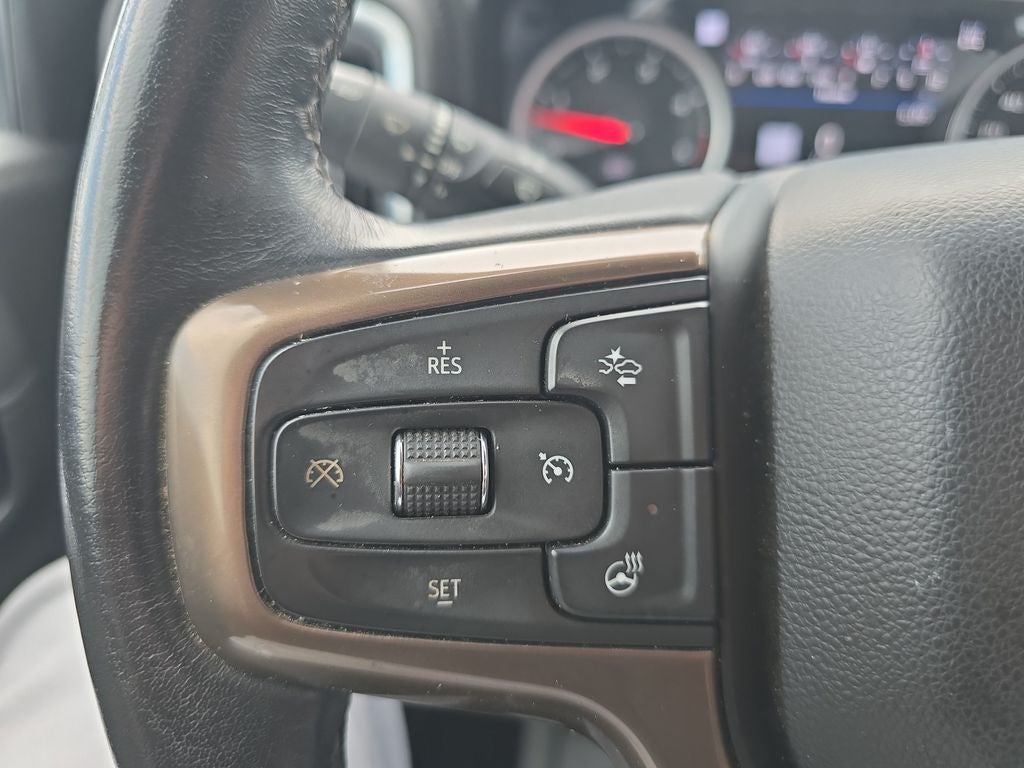 2022 Chevrolet Silverado 2500HD High Country