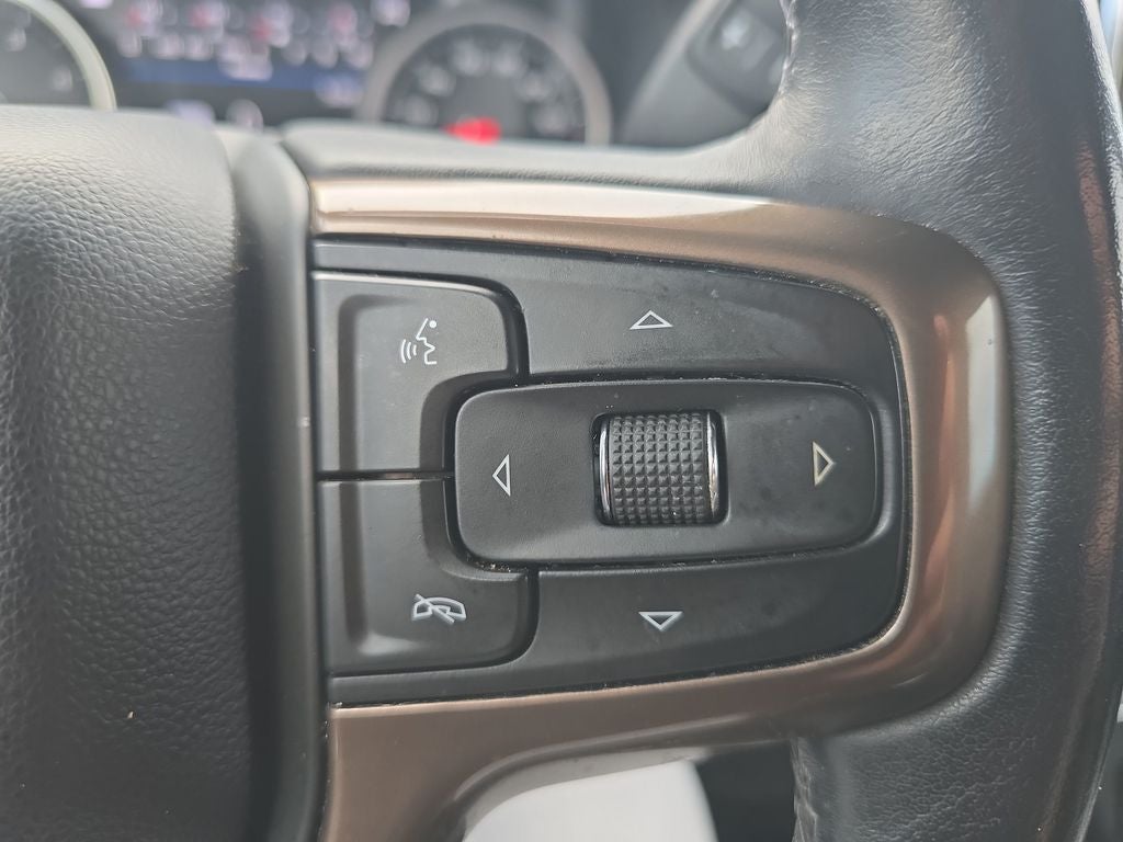 2022 Chevrolet Silverado 2500HD High Country