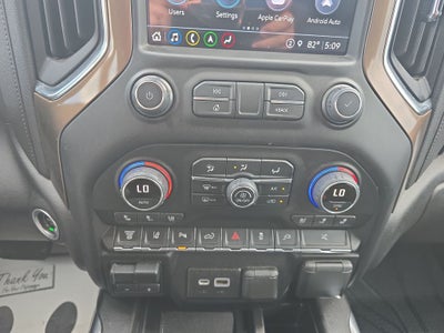 2022 Chevrolet Silverado 2500HD High Country