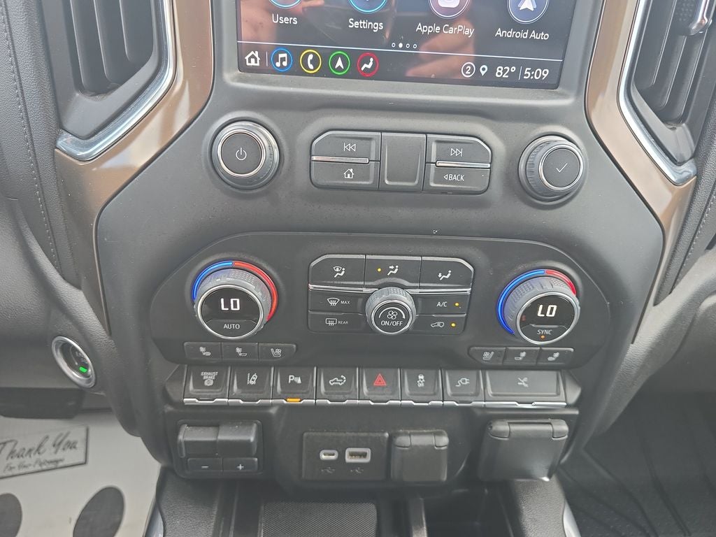 2022 Chevrolet Silverado 2500HD High Country
